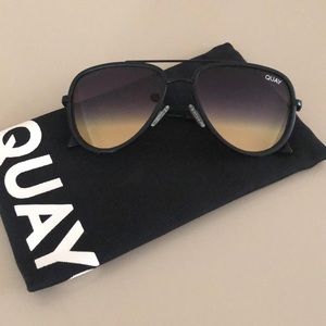 Quay Aviators